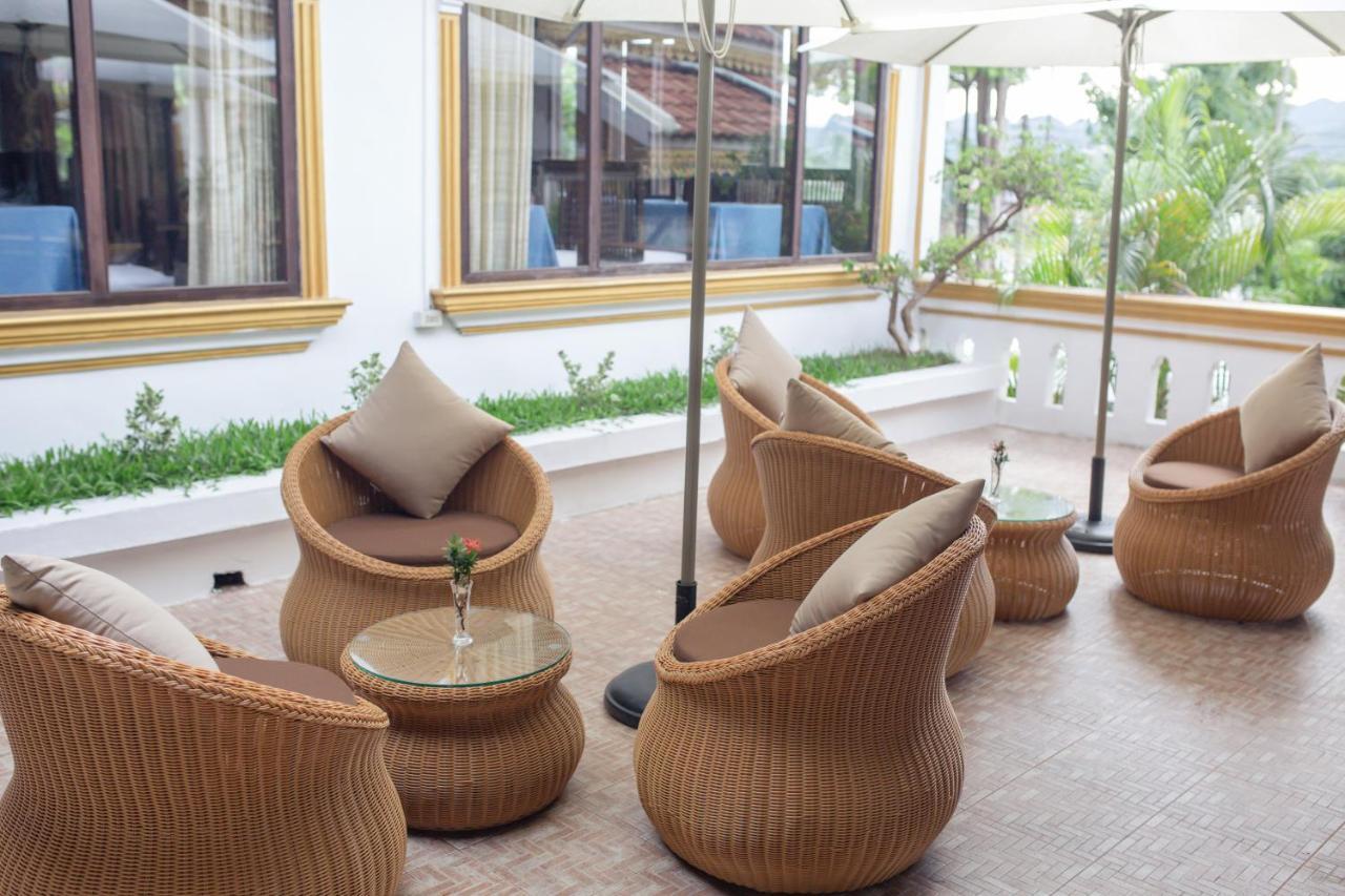 E-Outfitting Vang Thong Hotel Luang Prabang Exterior foto